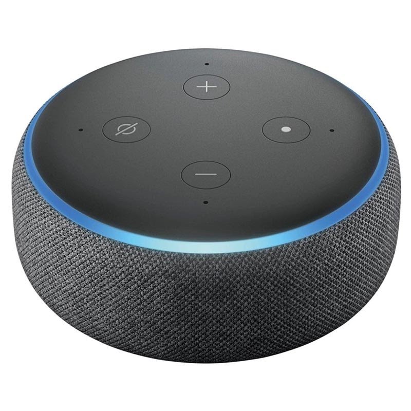 Echo Dot 3 Amazonilta