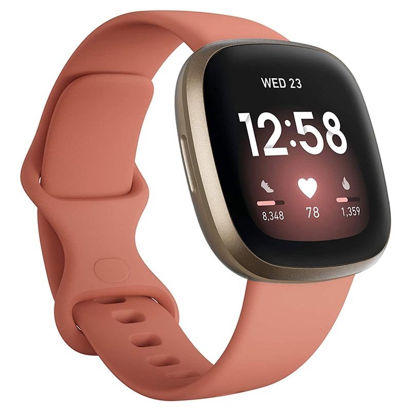 Fitbit Versa 3 älykello