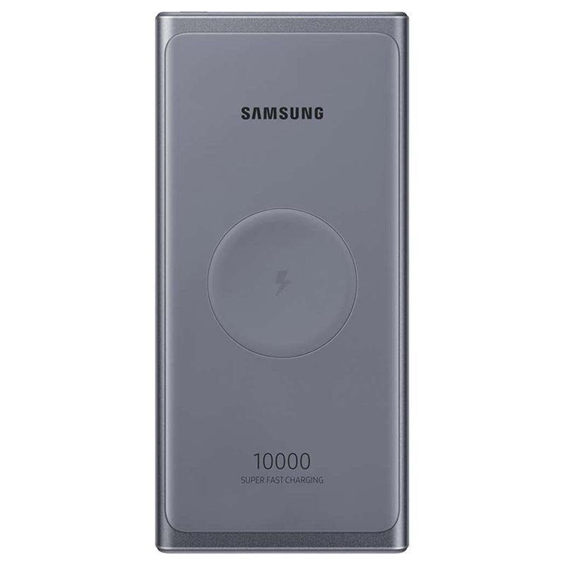 Samsung langaton varavirtalähde Samsung Super Fast Charge virtapankki