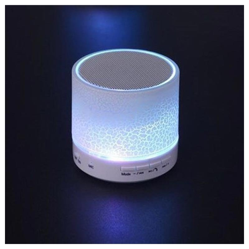 Bluetooth kaiutin A9 Bluetooth kaiutin - Valkoinen