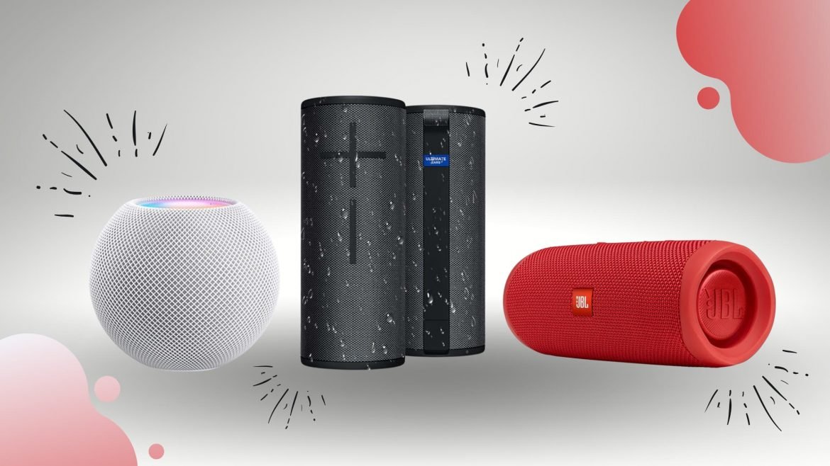 Top 10 Bluetooth kaiutinta vuonna 2022