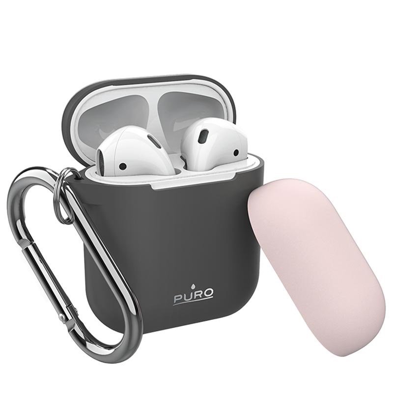 Puro suojakotelo AirPodseille Apple AirPods suojakotelo Purolta