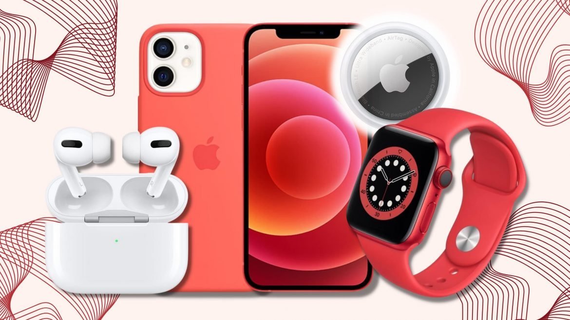 Alkuperäiset Apple iPhone tarvikkeet, jotka sallivat vaikka mitä