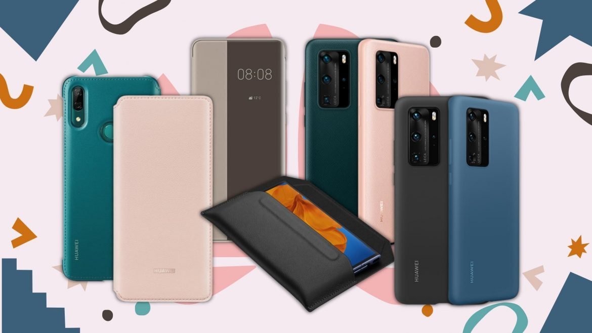 Alkuperäiset Huawei kuoret ja suojakotelot pitämään älypuhelimen kauniina ja suojattuna