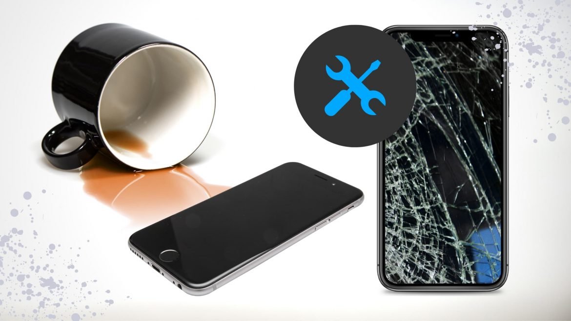 iPhone korjaukset – Laitteet kuntoon ja uuteen eloon