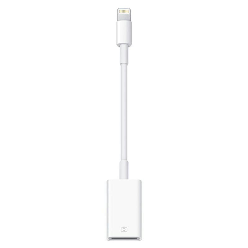 Apple Lightning to USB adapteri