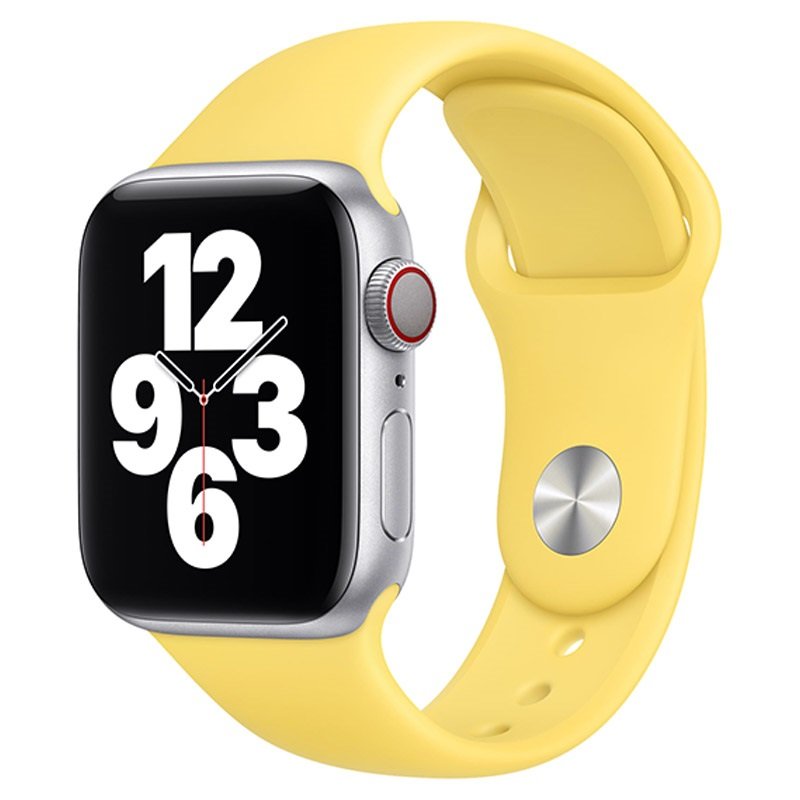Alkuperäinen Apple Watch urheiluranneke Alkuperäinen Apple urheiluranneke iWatchille