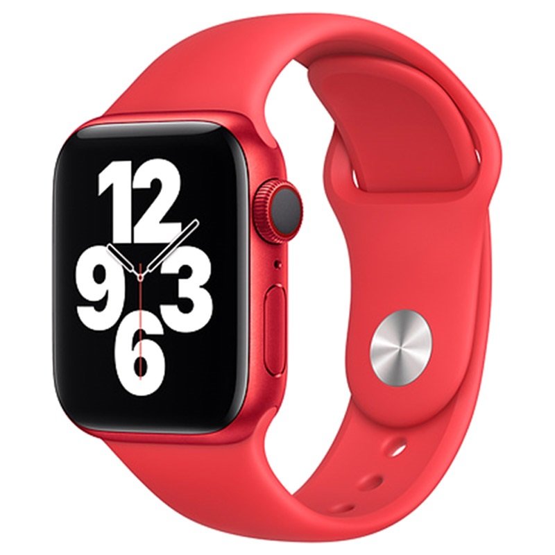 iWatch kevyt urheiluranneke Urheiluranneke Apple Watchille