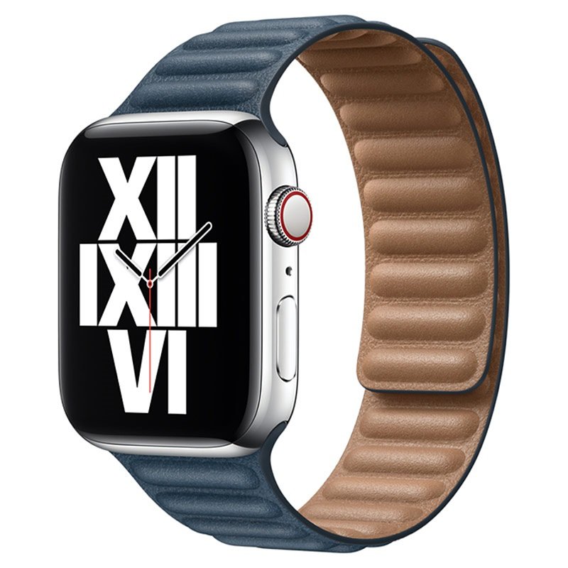 Apple Watch nahkalenkkiranneke