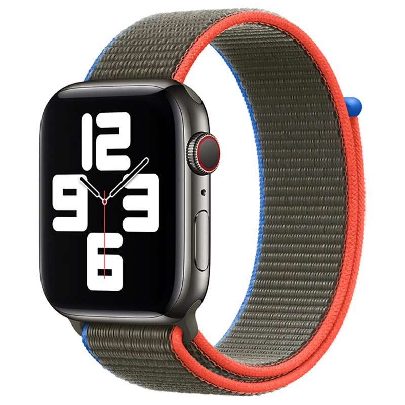 Sport Loop ranneke Apple Watchille