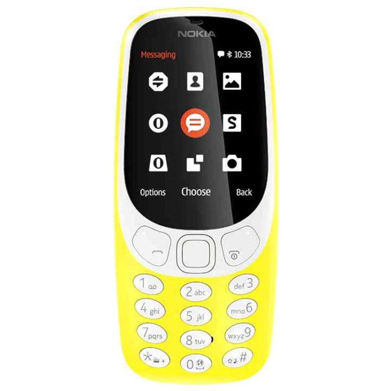 Uusi Nokia 3310 Nokia 3310 Dual SIM