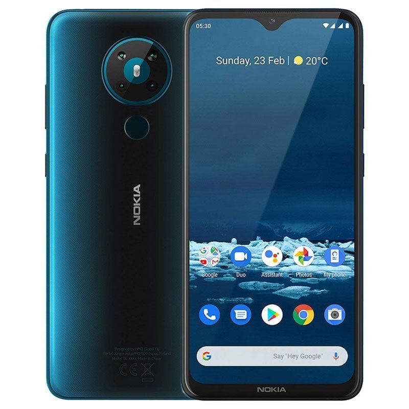 Nokia 5.3 puhelin