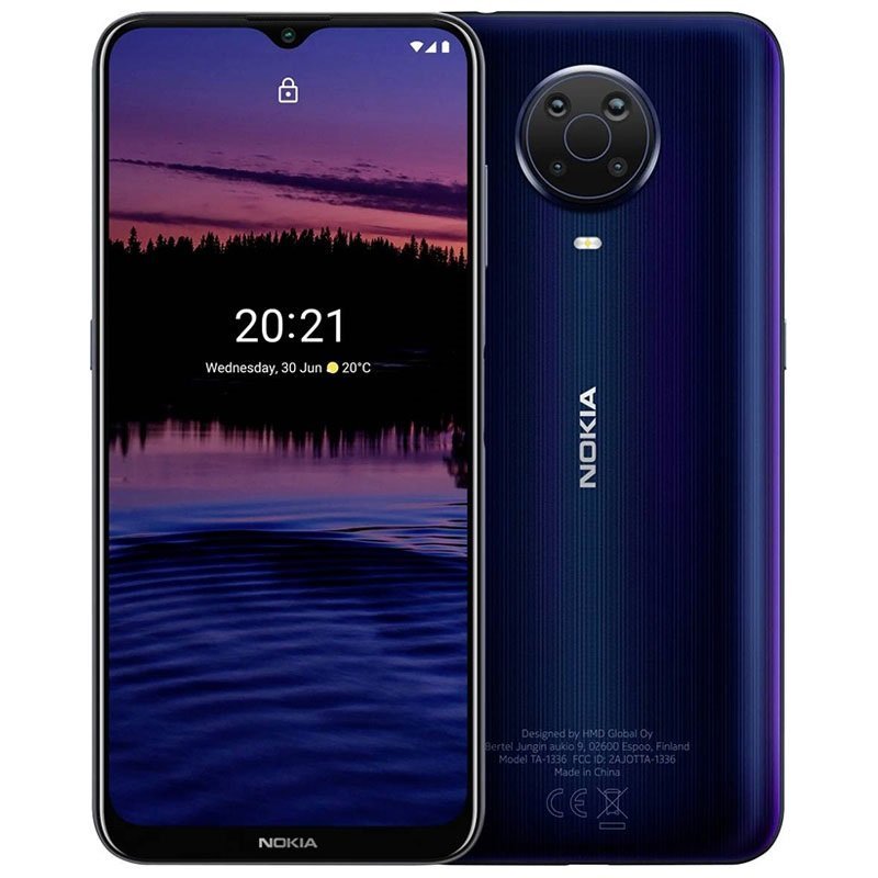 Nokia G20 älypuhelin