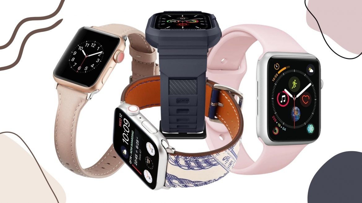 Parhaimmat Apple Watch rannekkeet: Oikea valinta Applen älykellolle