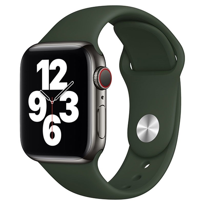 iWatch urheiluranneke Applelta