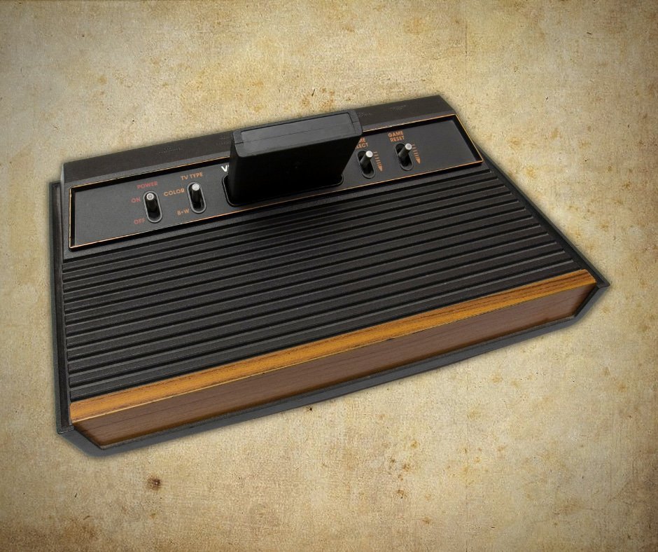 Atari 2600 videokonsoli