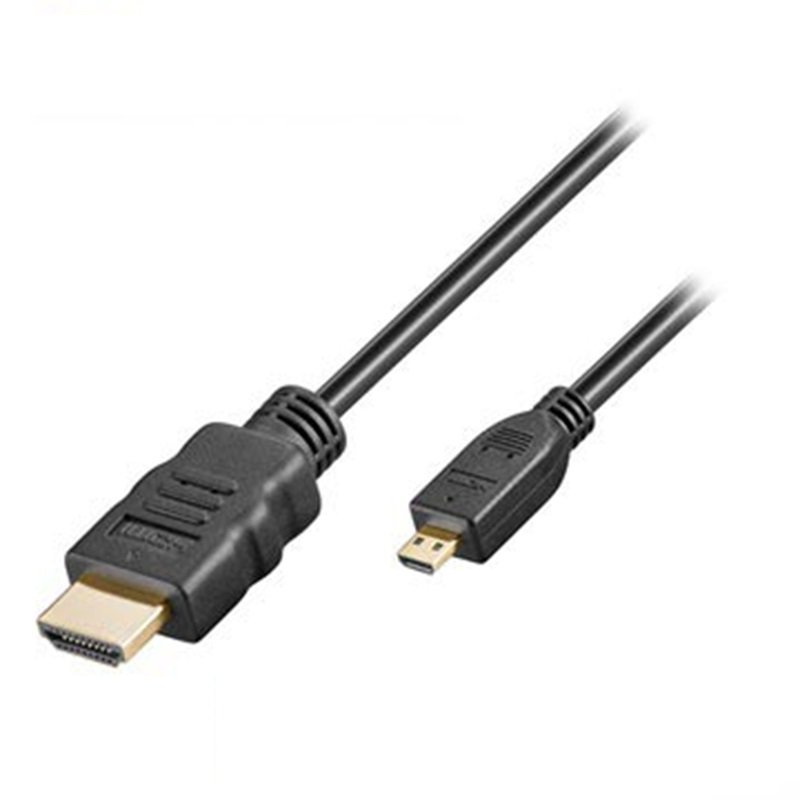 HDMI - micro HDMI kaapeli Goobaylta