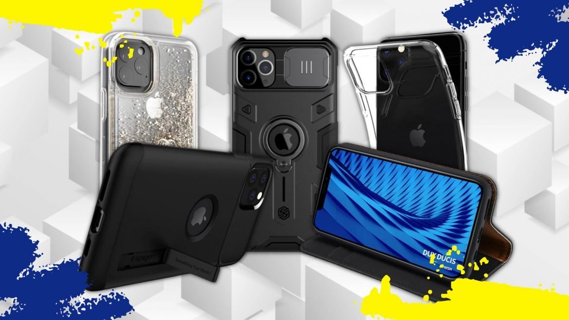 Parhaimmat iPhone 11 Pro kuoret ja suojakotelot vuonna 2021