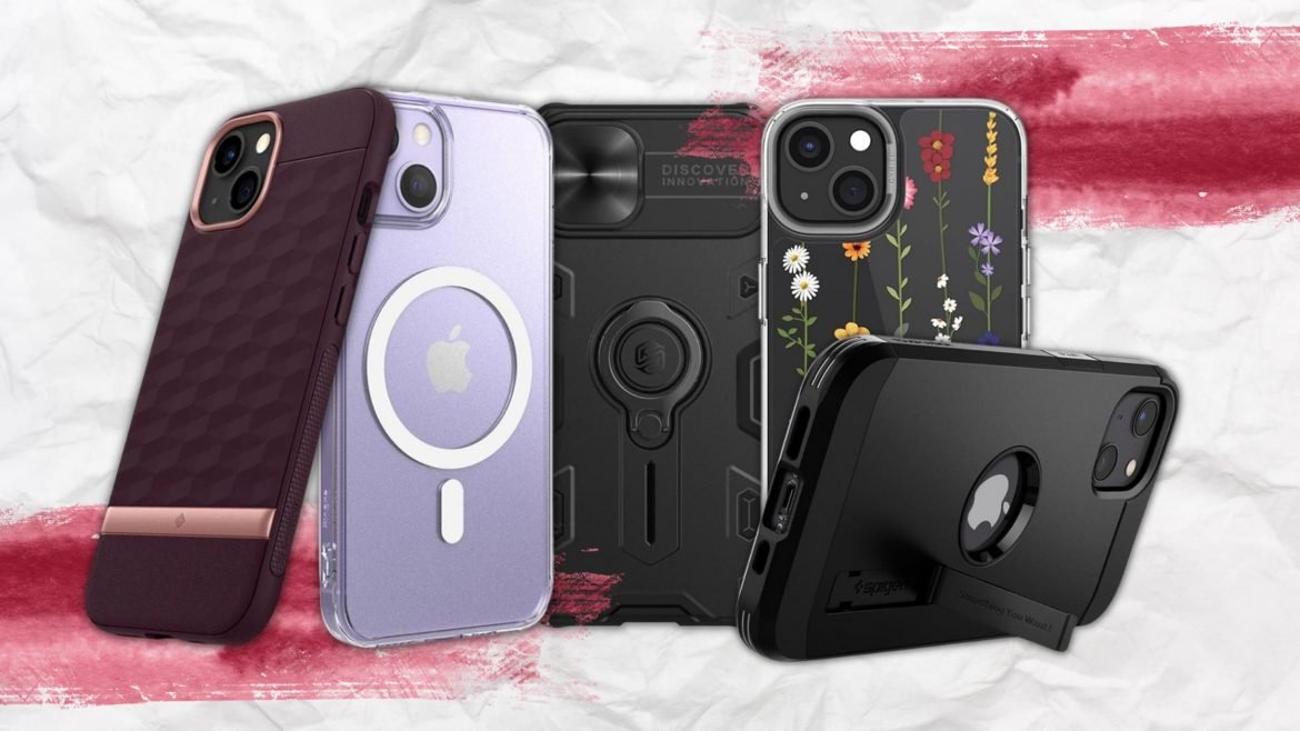 Parhaat iPhone 13 kuoret ja suojakotelot vuonna 2021