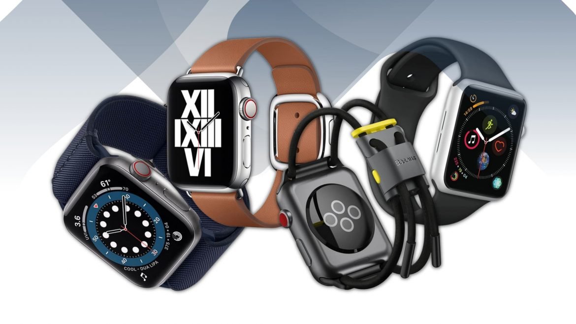 Vuoden 2021 parhaimmat Apple Watch rannekkeet miehille pysyäkseen viriileinä ja aktiivisina pidempään