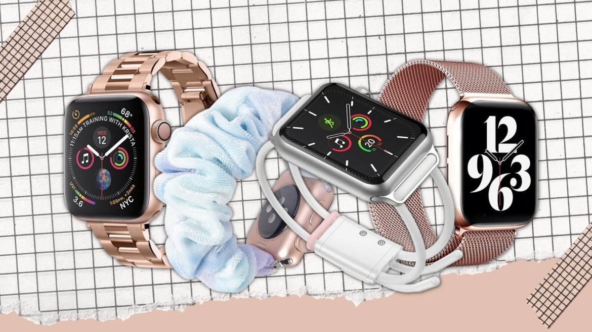 Parhaimmat Apple Watch rannekkeet naisille näyttävän ulkonäön luomiseksi