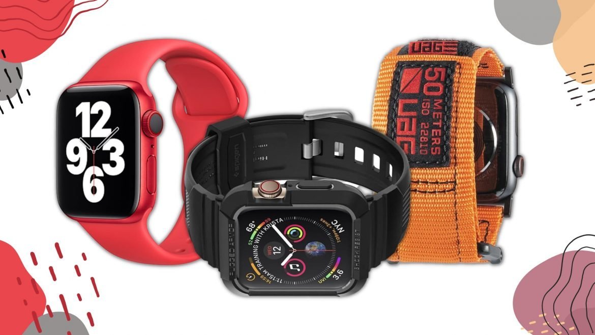 Parhaimmat Apple Watch rannekkeet treenejä varten vuonna 2021