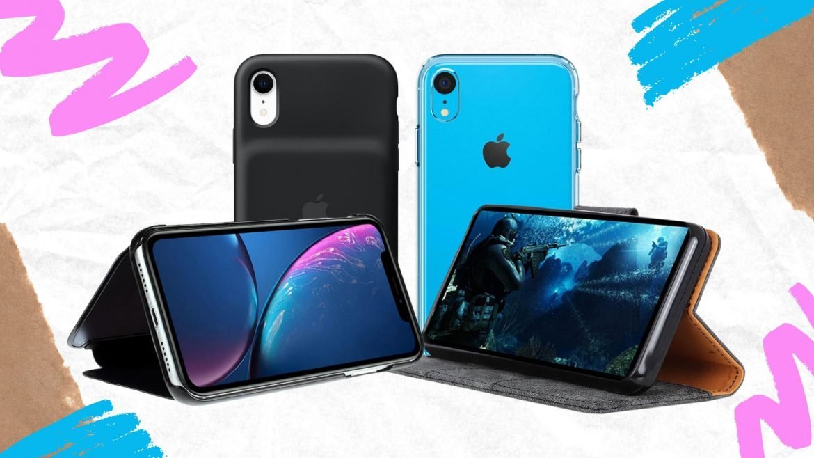 10 parhainta iPhone XR koteloa ja kuorta Suomessa 2021