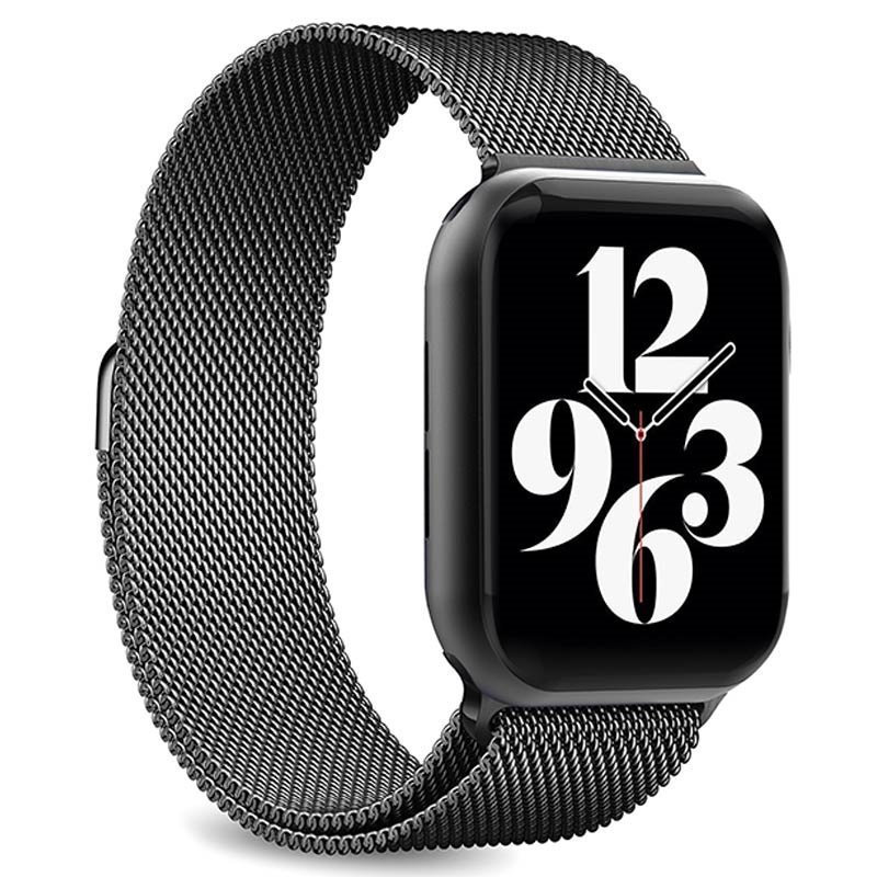 Apple Watch milanolaisranneke Purolta