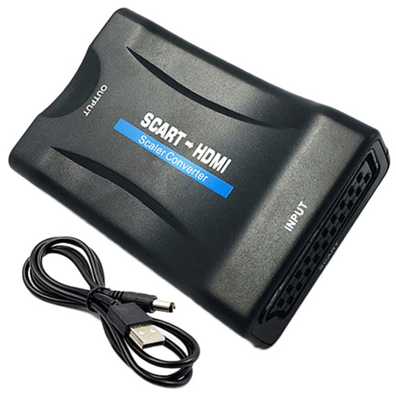 Muunnin SCART - HDMI