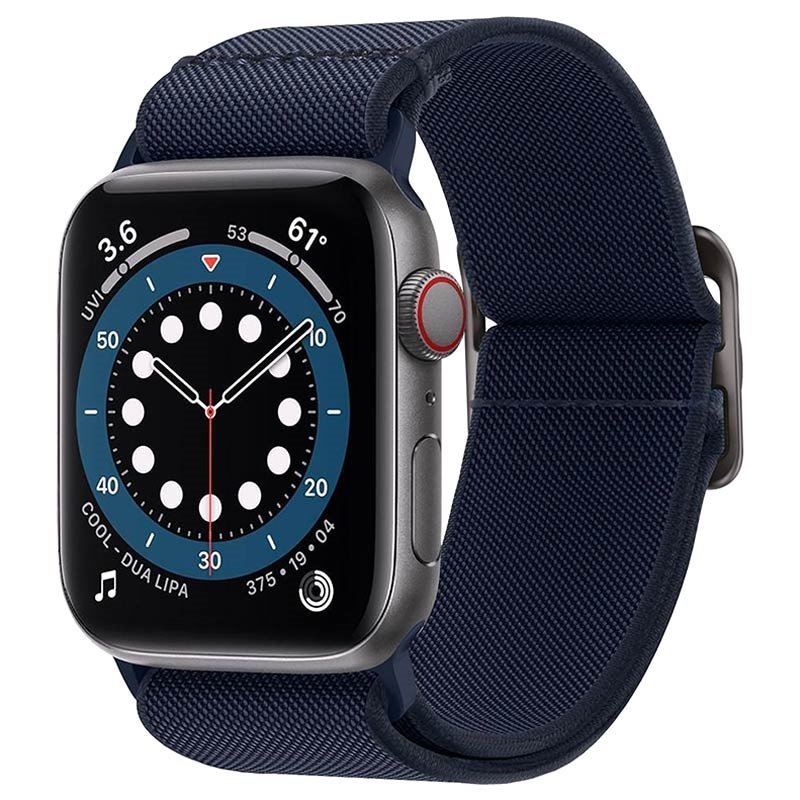 Apple Watch nailonranneke Spigeniltä