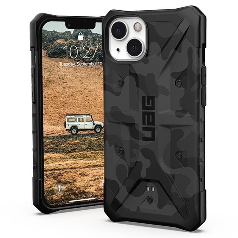 iPhone 13 UAG hybridikotelo