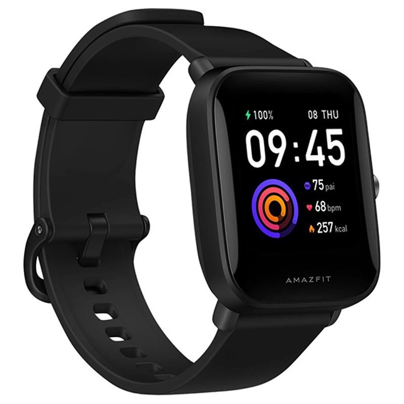 Amazfit Bip U aktiivisuusranneke