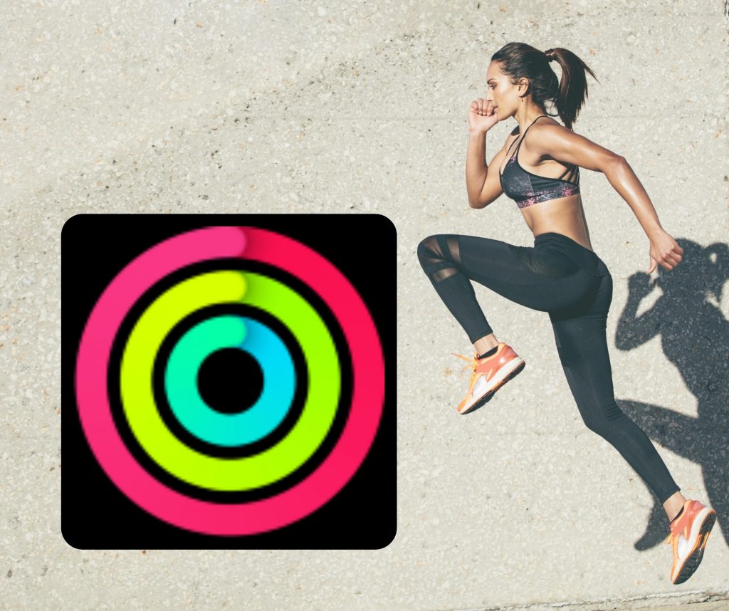 Apple Fitness+ sovellus Apple Watchille