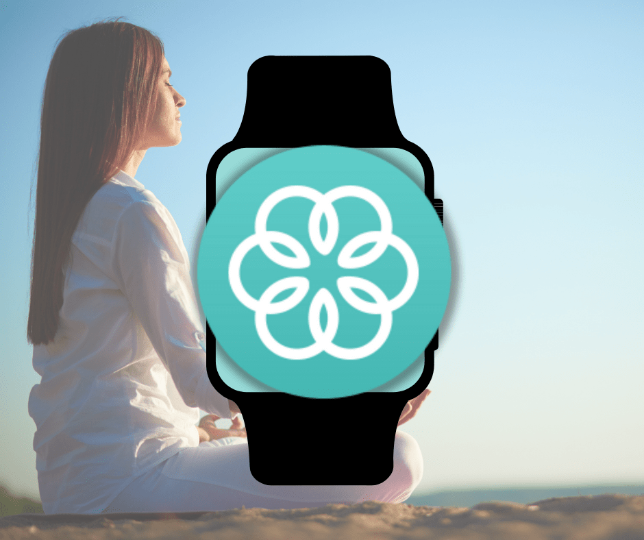 Mindfulness-sovellus Apple Watchissa