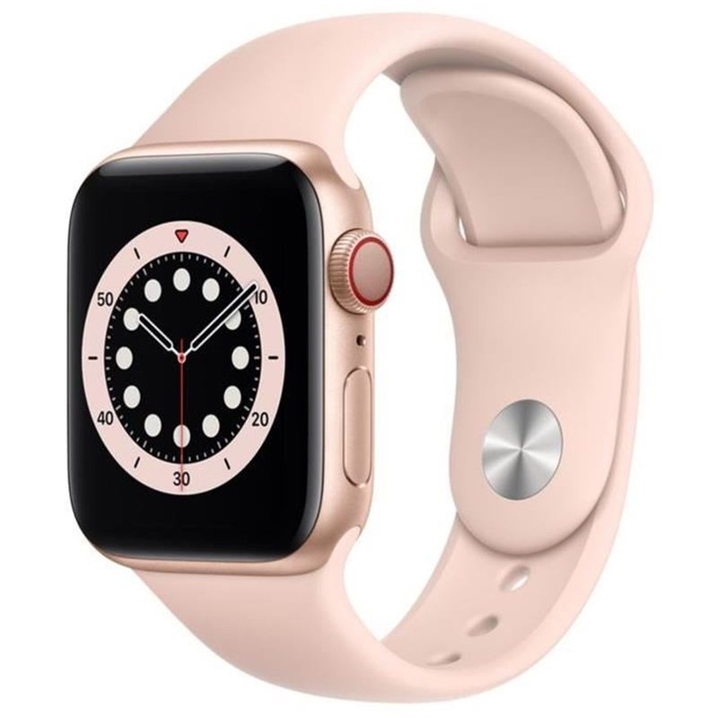 Apple Watch 6 - Kulta