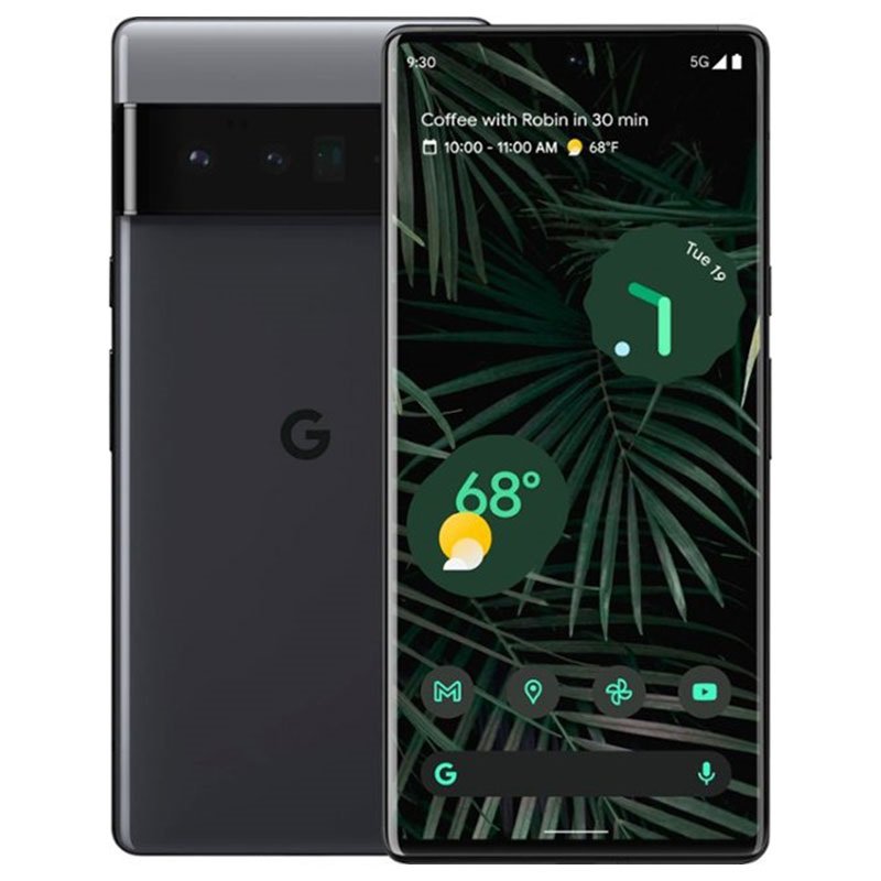 Pixel 6 Pro Googlelta