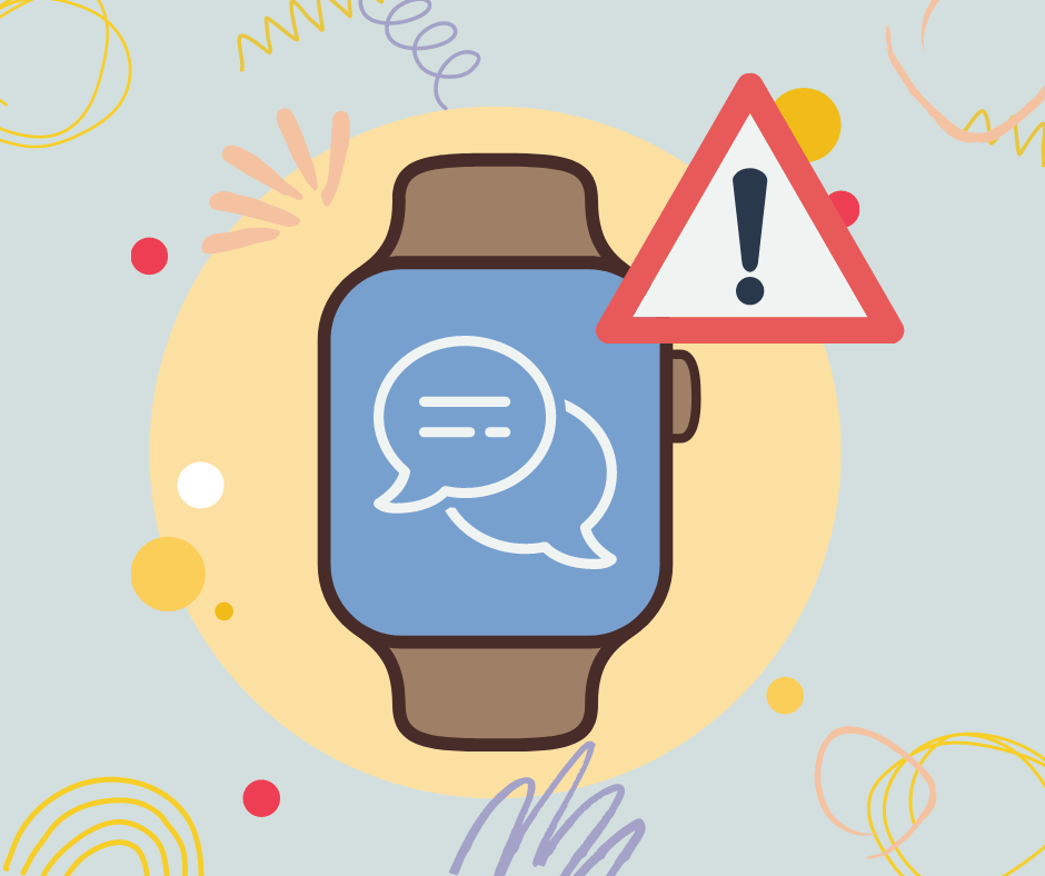 Apple Watch viestintaongelmat