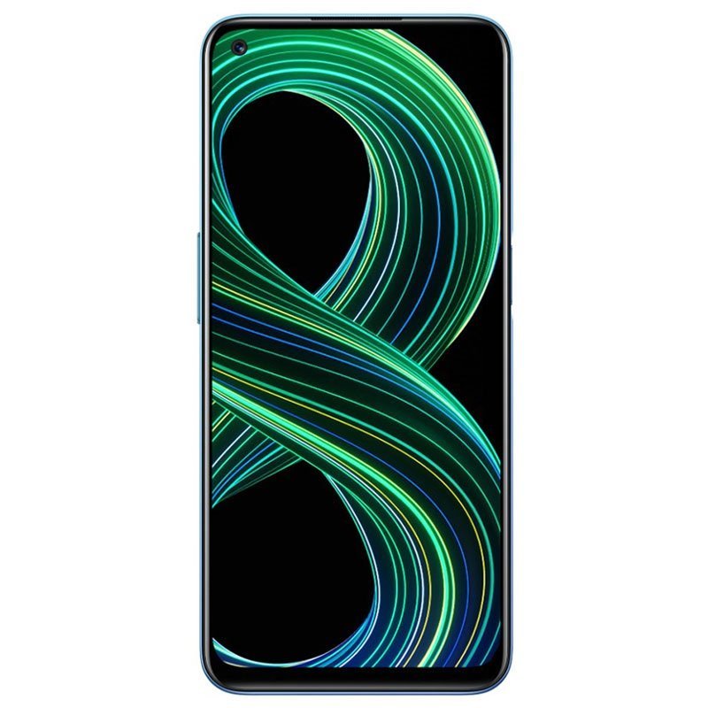 Realme 8 älypuhelin Realme 8 puhelin