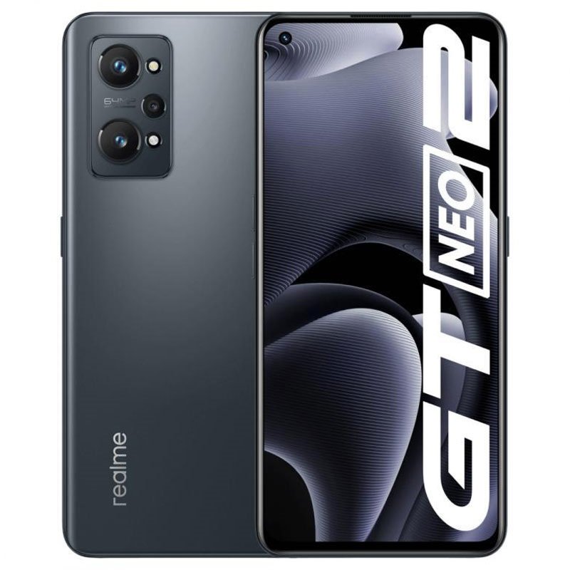 Realme GT Neo 2 ilman liittymäsopimusta