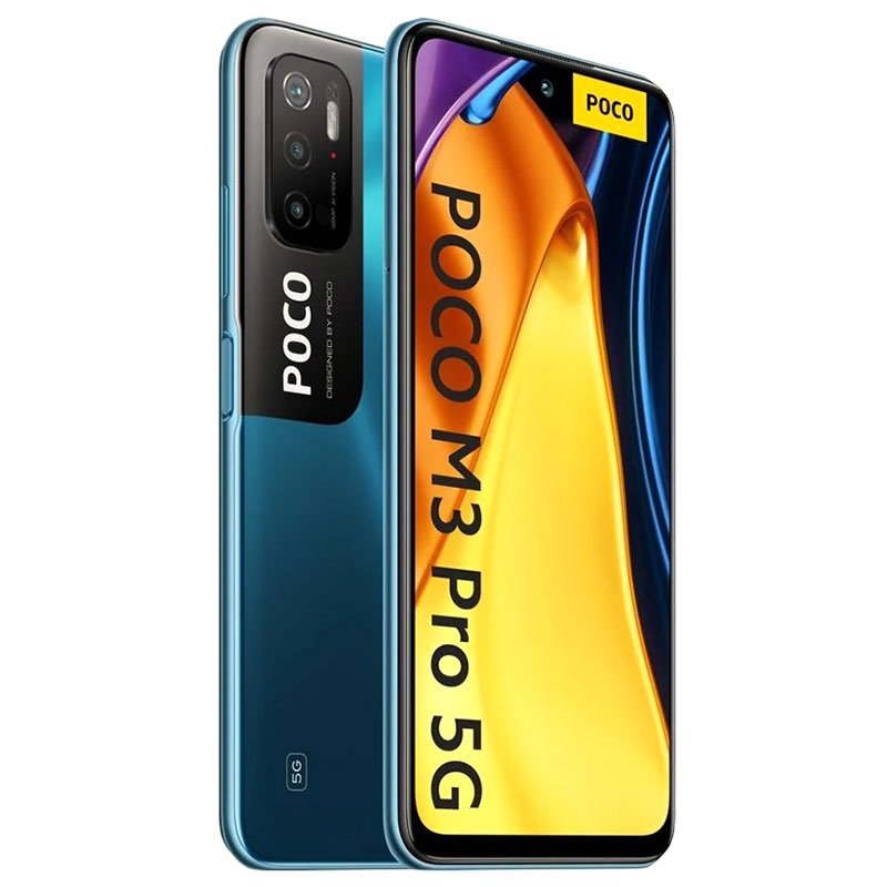 Xiaomi Poco M3 Pro Poco M3 Pro Xiaomilta