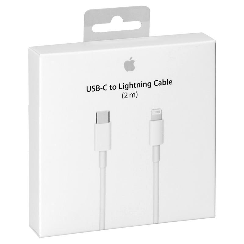 USB-C till Lightning-kaapeli Applelta