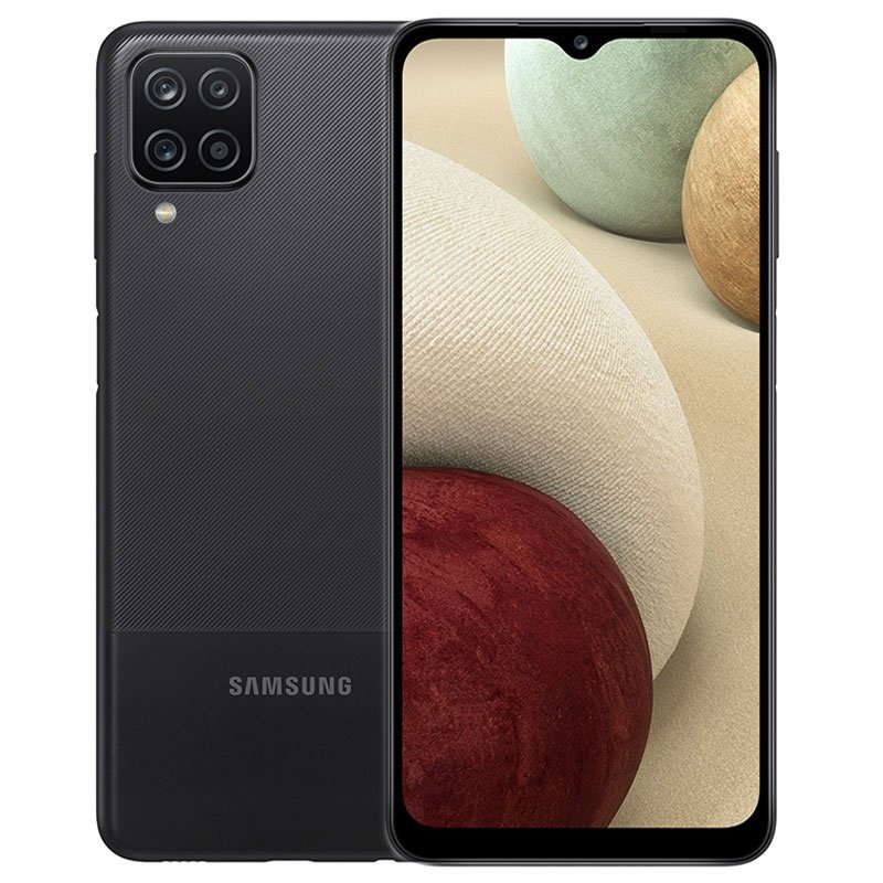 Samsung A12 puhelin Galaxy A12
