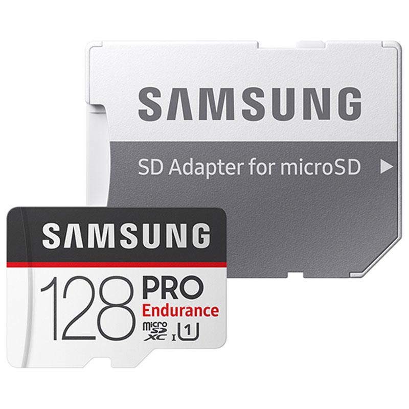 MicroSDHC/MicroSDXC kortti Samsungilta
