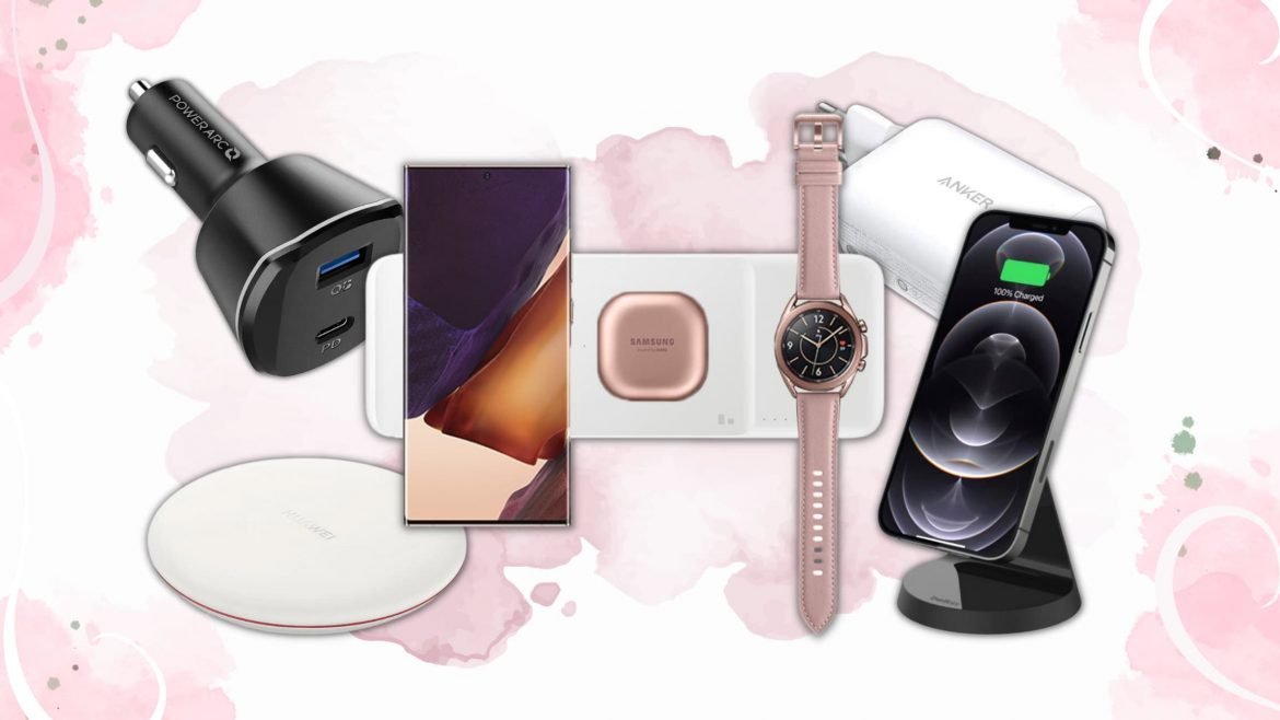 Parhaimmat Android laturit: Top 10 parhainta laturia Android-laitteille﻿