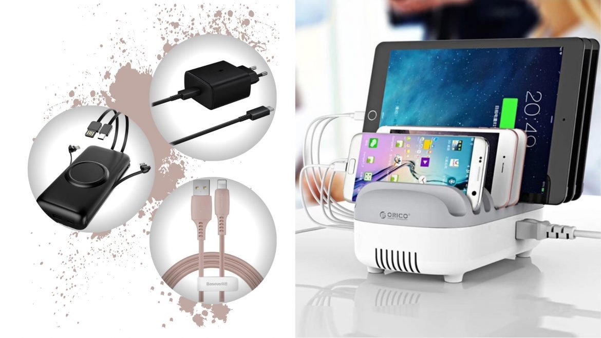USB-latausopas – löydä oikeat USB-latauskaapelit ja laturit
