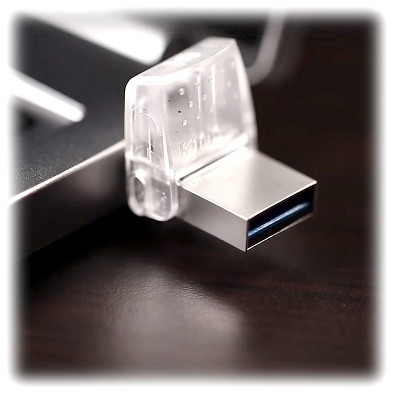 USB muistitikku Kingstonilta