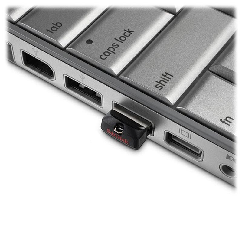 Mini USB muistitikku SanDiskilta