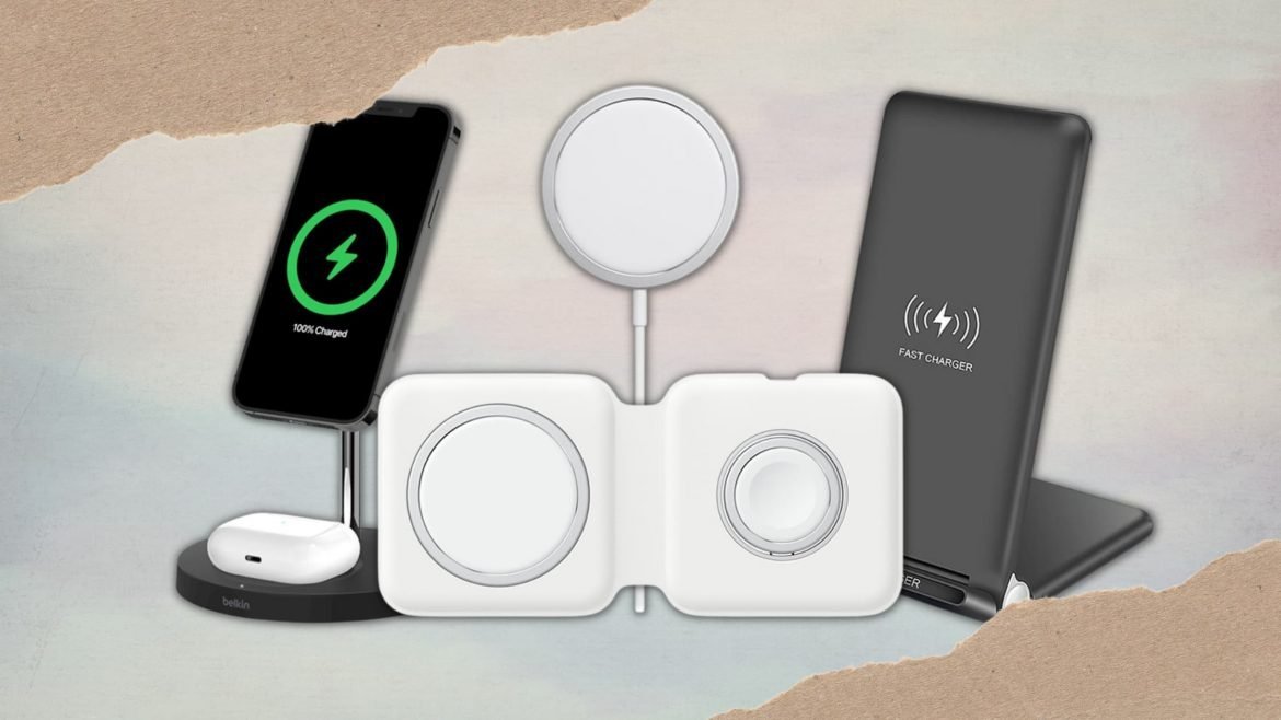 5 parhainta langatonta laturia iPhonelle ja muille Applen laitteille