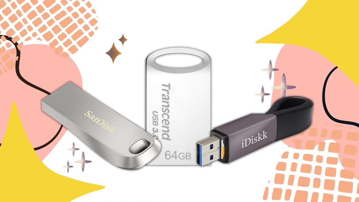 10 parhainta USB-muistitikkua vuodeksi 2022