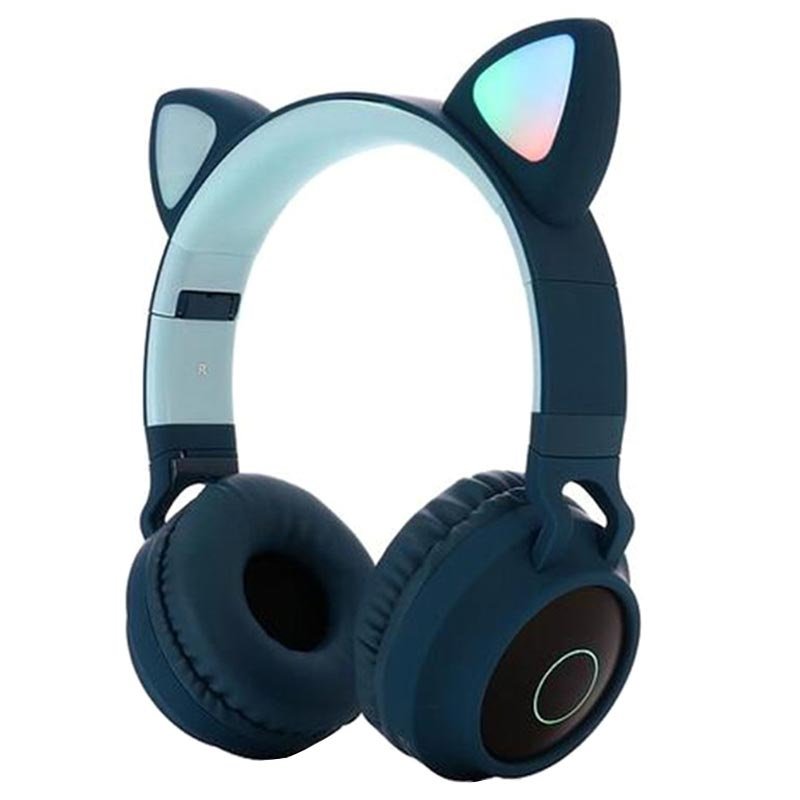 Bluetooth kuulokkeet kissankorvilla
